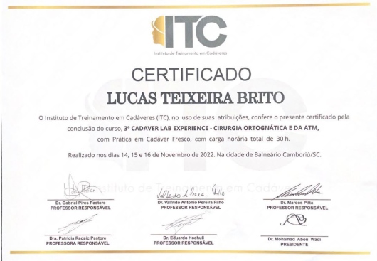 CERTIFICADOS (14)