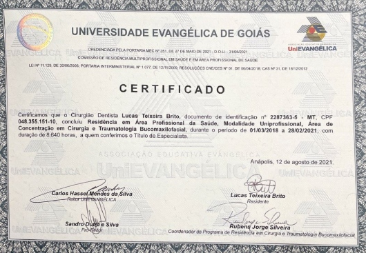 CERTIFICADOS (9)